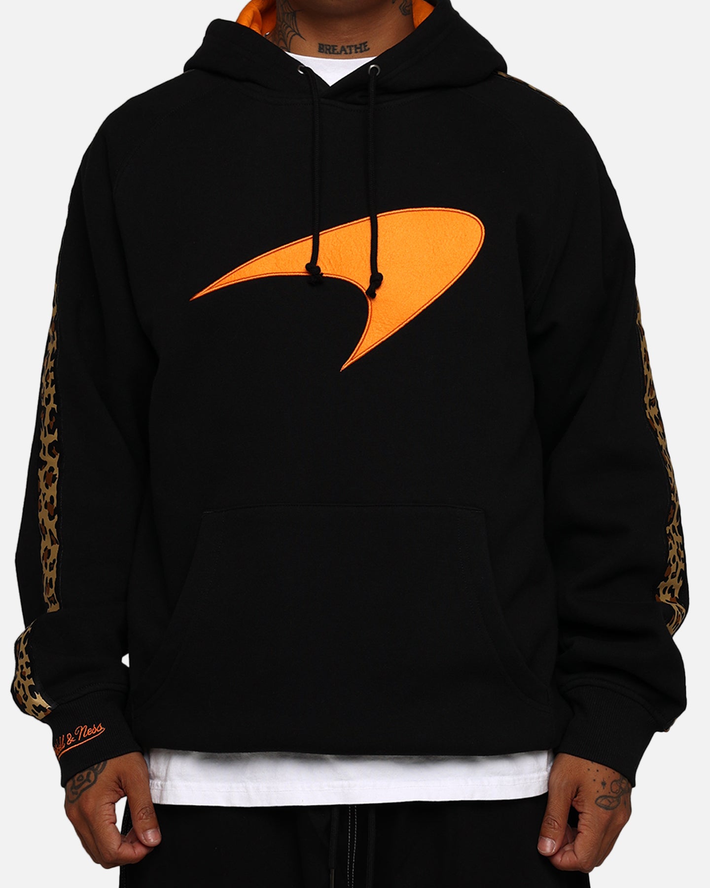 Mitchell & Ness X McLaren X Culture Kings Las Vegas Collection Big