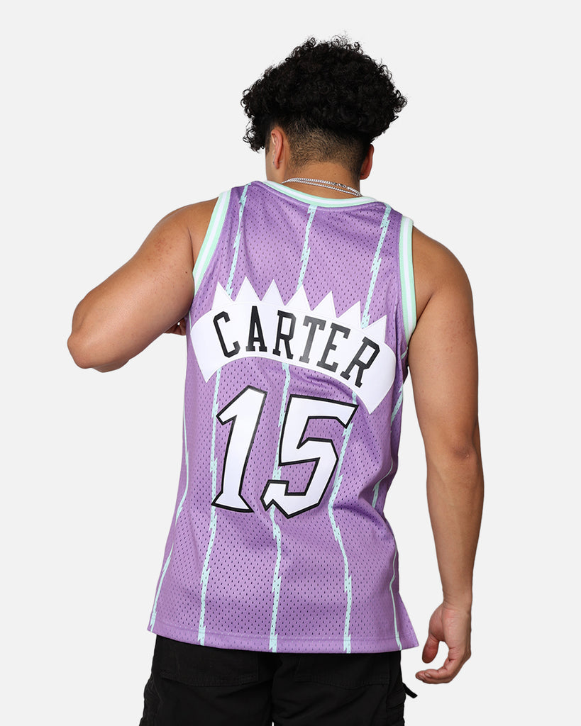MITCHELL&NESS 1998-99 ビンスカーター ラプターズ XL Mitchell & Ness Toronto Raptors Vince Carter 1998-99 Pastel