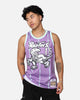 Mitchell & Ness Toronto Raptors Vince Carter 1998-99 Pastel Swingman Jersey Pastel Purple