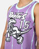 Mitchell & Ness Toronto Raptors Vince Carter 1998-99 Pastel Swingman Jersey Pastel Purple