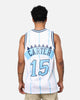 Mitchell & Ness Toronto Raptors Vince Carter 1998-99 College Twist Swing Jersey White/Light Blue