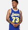 Mitchell & Ness Los Angeles Lakers Dennis Rodman 1998-99 College Twist Swing Jersey Blue/Yellow