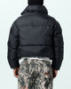 Loiter Eden Puffer Jacket Black