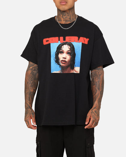 Coi Leray Photographic T-Shirt Black