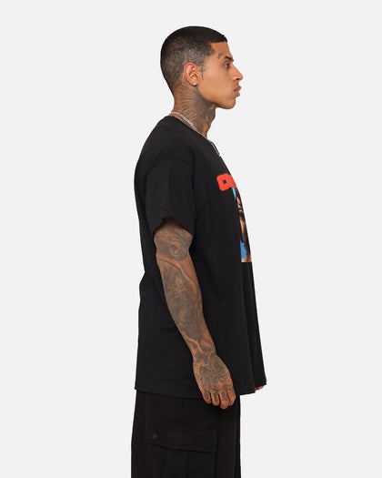 Coi Leray Photographic T-Shirt Black