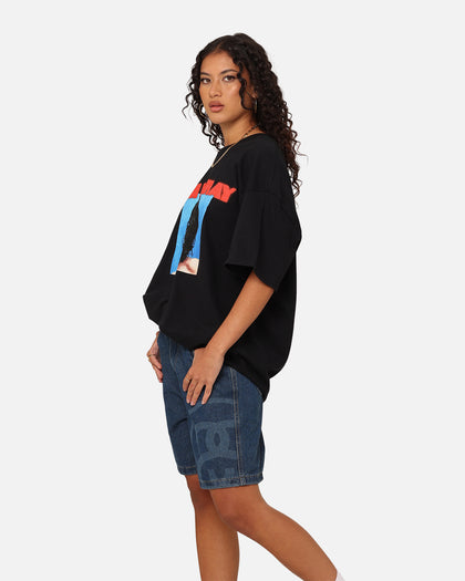 Coi Leray Photographic T-Shirt Black