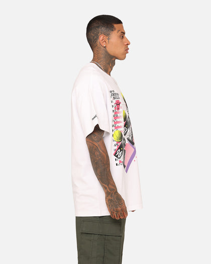 Mitchell & Ness Chicago Bulls 1998 Champions T-Shirt White