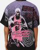 Mitchell & Ness Chicago Bulls Dennis Rodman Rebound T-Shirt Black