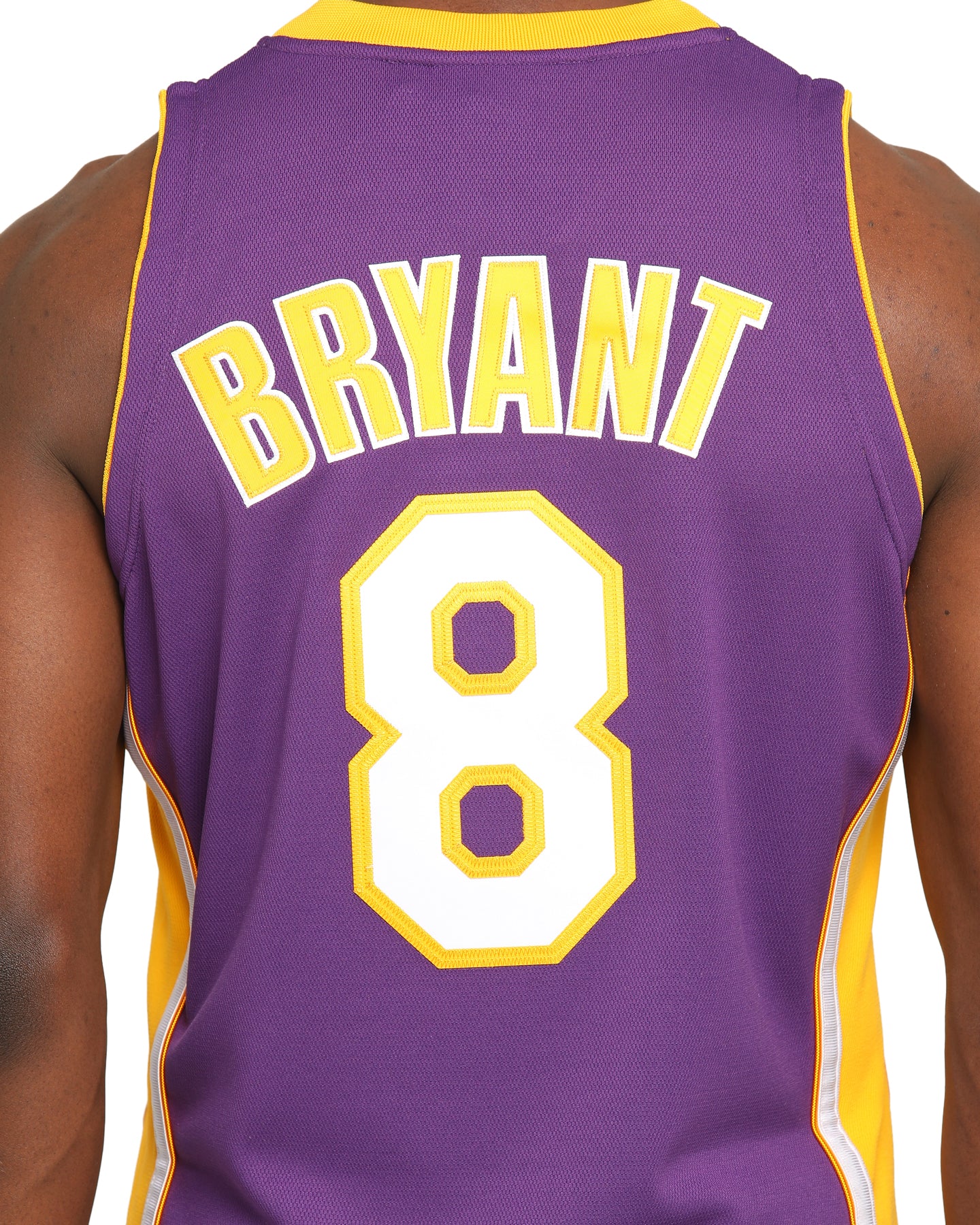 Mitchell & Ness Kobe Bryant All Star West #8 00' Authentic Los