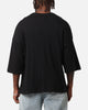 XXIII Waffle Midsleeve T-Shirt Black