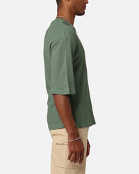 XXIII Waffle Midsleeve T-Shirt Sage
