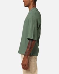 XXIII Waffle Midsleeve T-Shirt Sage