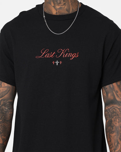 Last Kings Kings Unite T-Shirt Black