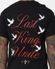 Last Kings Kings Unite T-Shirt Black