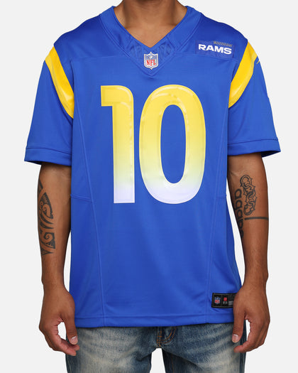Nike Los Angeles Rams Cooper Kupp #10 Limited Jersey Hyper Royal