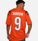 Nike Cincinnati Bengals Joe Burrow #9 Limited Jersey University Orange