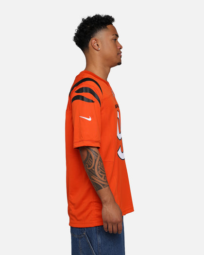 Nike Cincinnati Bengals Joe Burrow #9 Limited Jersey University Orange