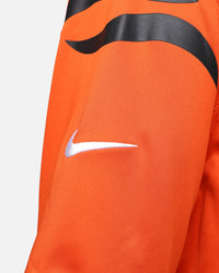 Nike Cincinnati Bengals Joe Burrow #9 Limited Jersey University Orange