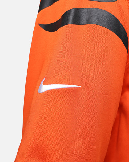 Nike Cincinnati Bengals Joe Burrow #9 Limited Jersey University Orange