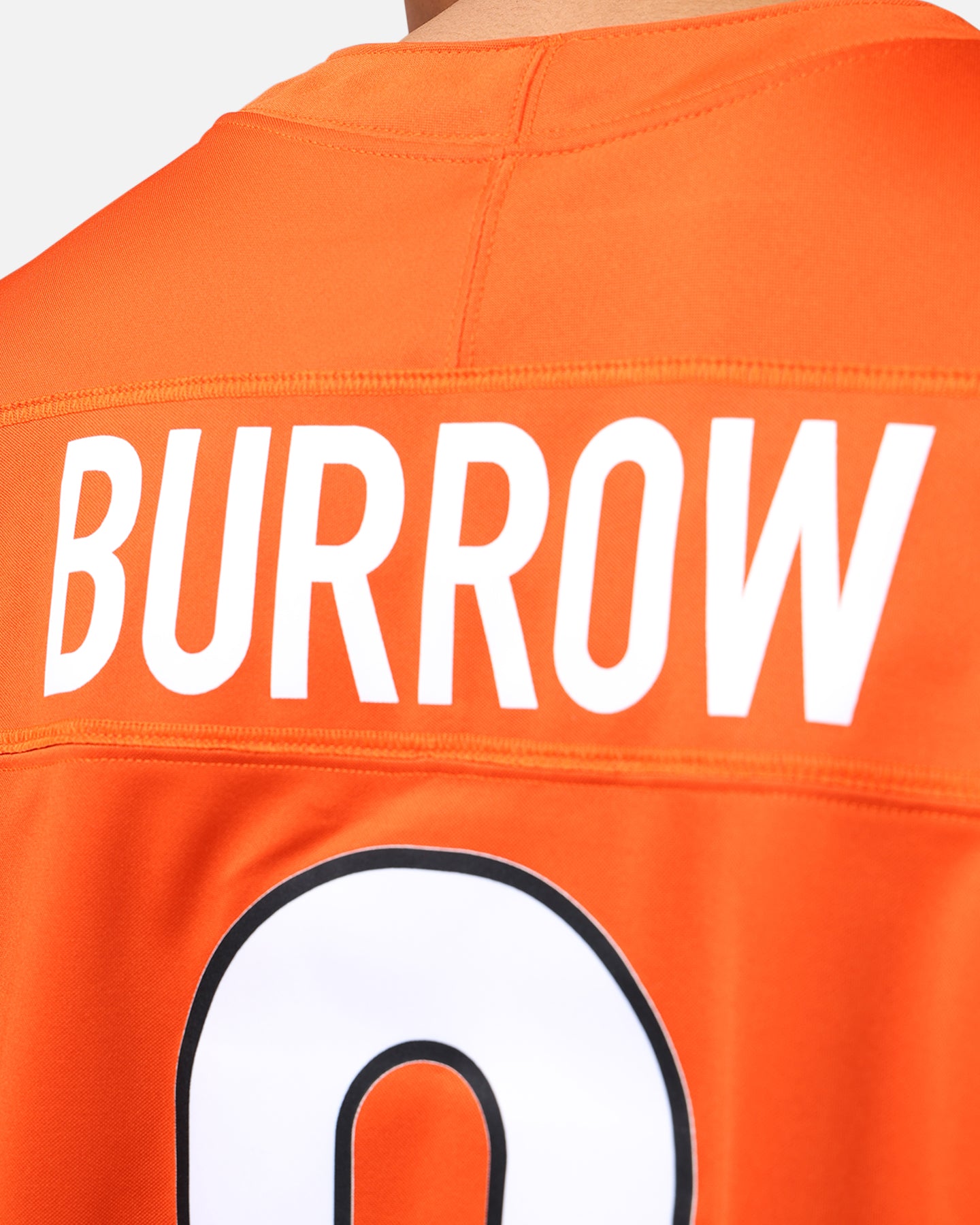 Nike Cincinnati Bengals Joe Burrow #9 Limited Jersey University