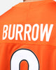 Nike Cincinnati Bengals Joe Burrow #9 Limited Jersey University Orange