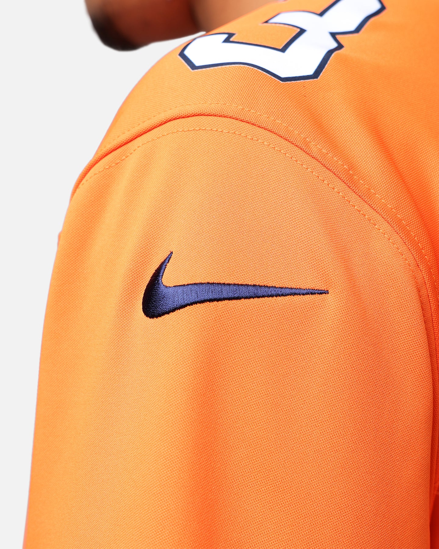 Nike Denver Broncos Russell Wilson #3 Limited Jersey Brilliant