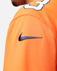Nike Denver Broncos Russell Wilson #3 Limited Jersey Brilliant Orange