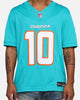 Nike Miami Dolphins Tyreek Hill #10 Limited Jersey Turbo Green