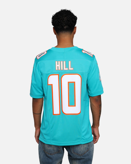 Nike Miami Dolphins Tyreek Hill #10 Limited Jersey Turbo Green