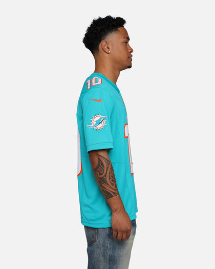 Nike Miami Dolphins Tyreek Hill #10 Limited Jersey Turbo Green