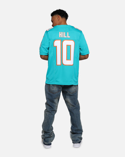 Nike Miami Dolphins Tyreek Hill #10 Limited Jersey Turbo Green