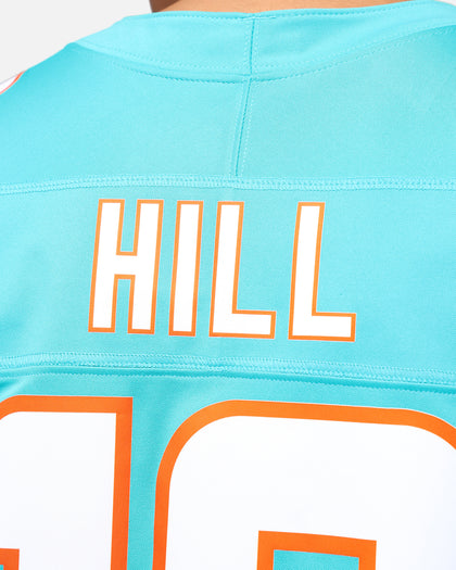 Nike Miami Dolphins Tyreek Hill #10 Limited Jersey Turbo Green