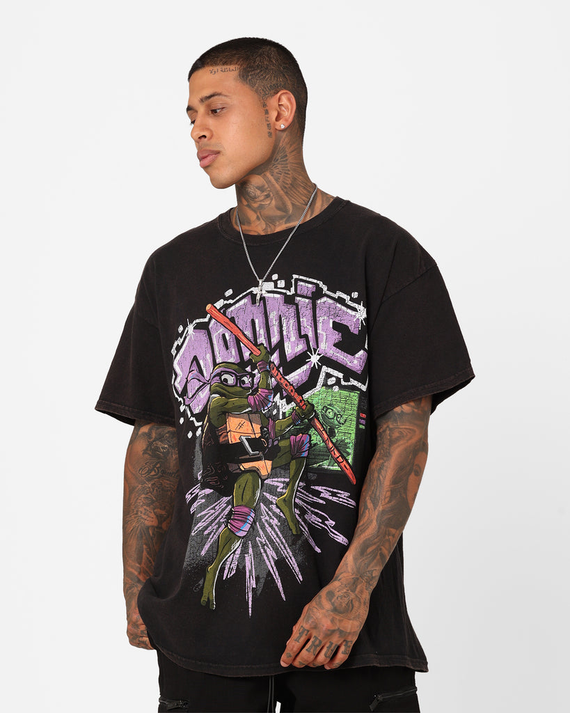 Goat Crew X Teenage Mutant Ninja Turtles Donatello Vintage T-Shirt