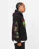 Goat Crew X Teenage Mutant Ninja Turtles Mutant Mayhem Vintage Hoodie Black