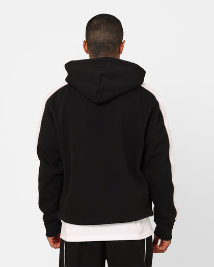 Champion Rochester City Hoodie Black/Grey