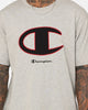 Champion Rochester Graphic T-Shirt Oxford Heather