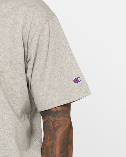 Champion Rochester Graphic T-Shirt Oxford Heather