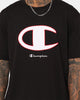 Champion Rochester Graphic T-Shirt Black