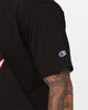 Champion Rochester Graphic T-Shirt Black