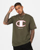 Champion Rochester Graphic T-Shirt Tourmaline Green