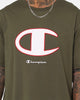 Champion Rochester Graphic T-Shirt Tourmaline Green