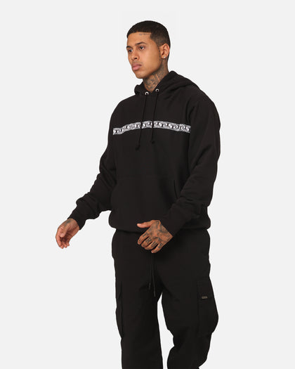 Champion X Pelvis Hoodie Black