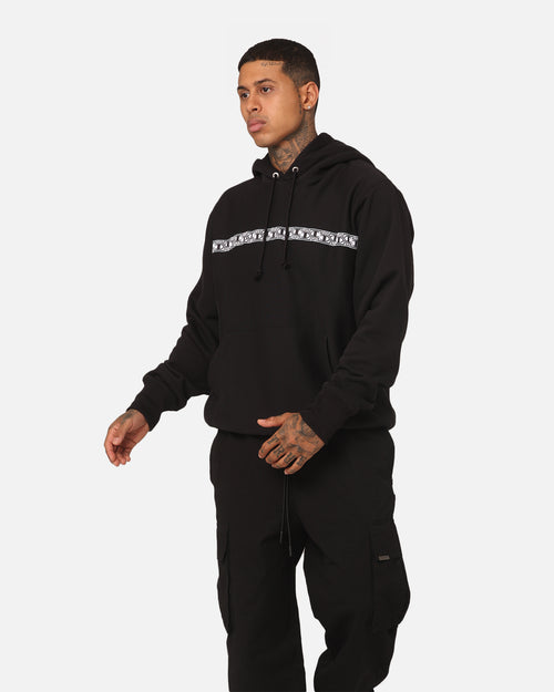 Champion X Pelvis Hoodie Black