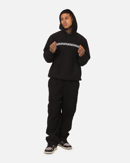 Champion X Pelvis Hoodie Black