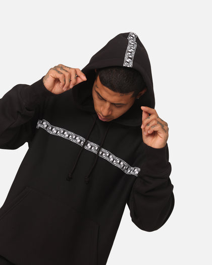 Champion X Pelvis Hoodie Black