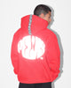 Champion X Pelvis Reverse Weave Hoodie Team Red Scarlet