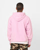 Champion Reverse Weave French Terry Hoodie Cotton Pink Pos