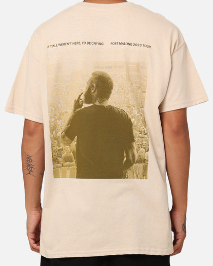 Post Malone Copyright T-Shirt Sand