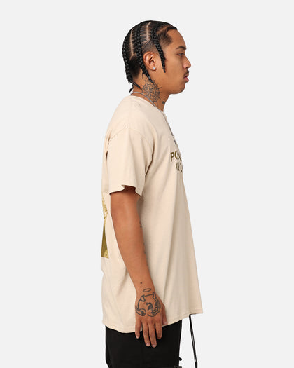 Post Malone Copyright T-Shirt Sand