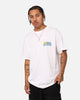 Last Kings Resort Club T-Shirt White